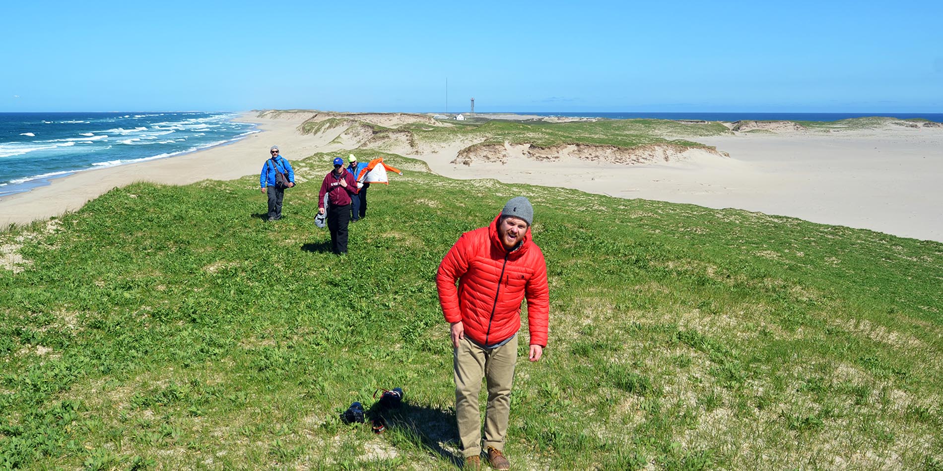 Sable Island tours Picture Perfect Tours