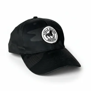 Sable Island Patch Cap (Charcoal Camo)