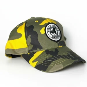 Sable Island Patch Cap (Vibrant Camo)