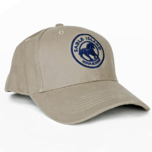 Sable Island Patch Wild Horse (Sable Beige)