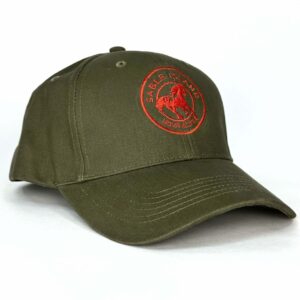 Sable Island Patch Cap (Marram Grass Green)