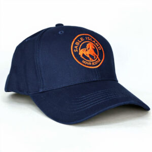 Sable Island Wild Horse Cap (Navy)